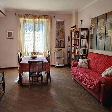 Casa Di Anna Apartment โรม ภายนอก รูปภาพ