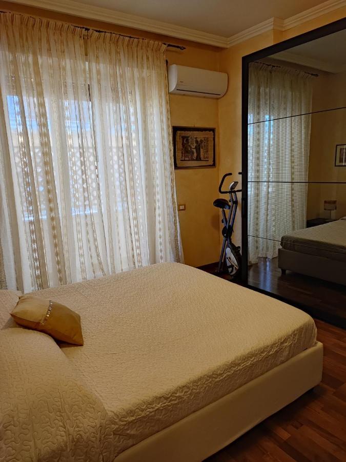 Casa Di Anna Apartment โรม ภายนอก รูปภาพ