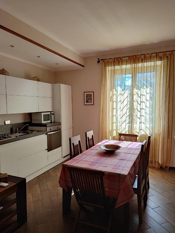 Casa Di Anna Apartment โรม ภายนอก รูปภาพ