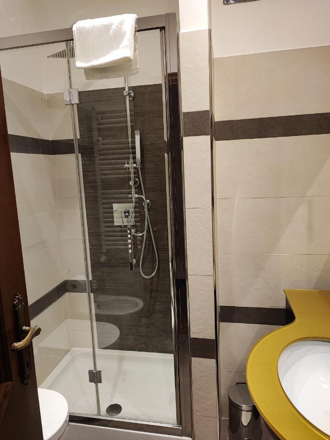 Casa Di Anna Apartment โรม ภายนอก รูปภาพ