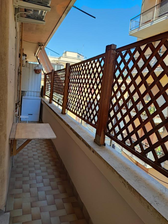 Casa Di Anna Apartment โรม ภายนอก รูปภาพ